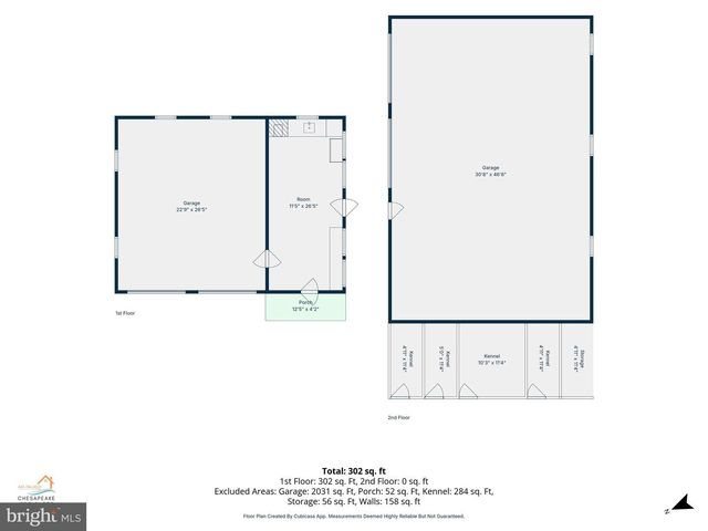 4657 MAIDEN FOREST RD, Rhodesdale, MD 21659
