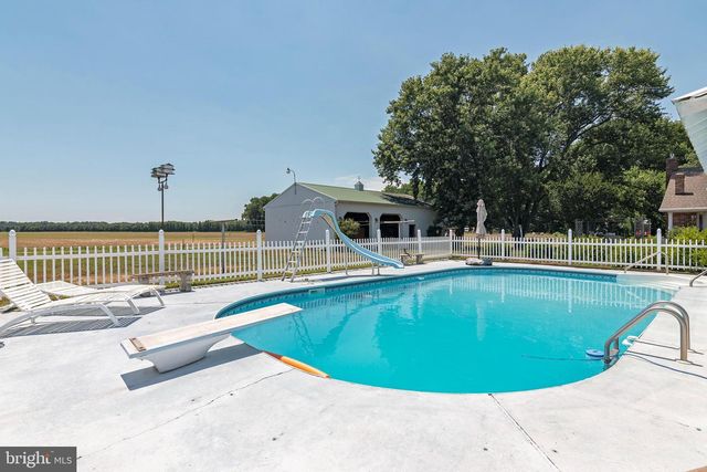 4657 MAIDEN FOREST RD, Rhodesdale, MD 21659