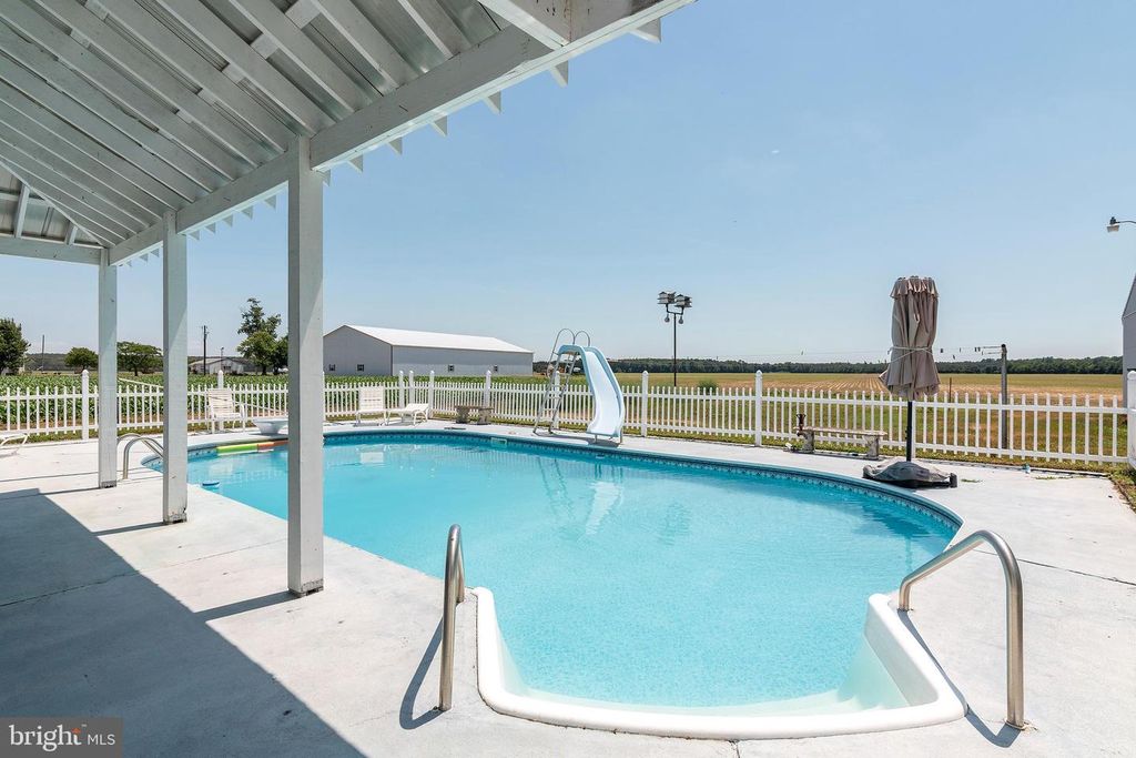 4657 MAIDEN FOREST RD, Rhodesdale, MD 21659