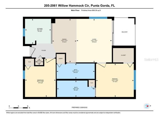 2061 WILLOW HAMMOCK CIRCLE 205, Punta Gorda, FL 33983