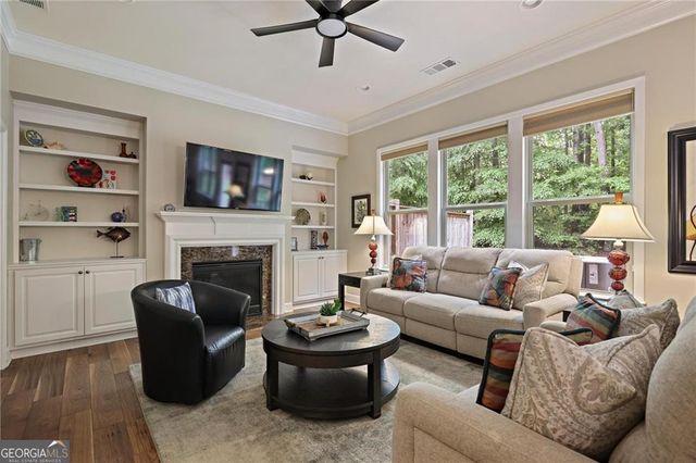 1971 Silver Birch Drive SE, Smyrna, GA 30080