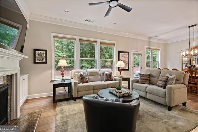 1971 Silver Birch Drive SE, Smyrna, GA 30080