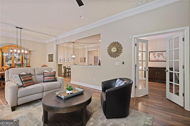 1971 Silver Birch Drive SE, Smyrna, GA 30080