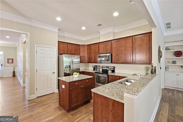 1971 Silver Birch Drive SE, Smyrna, GA 30080