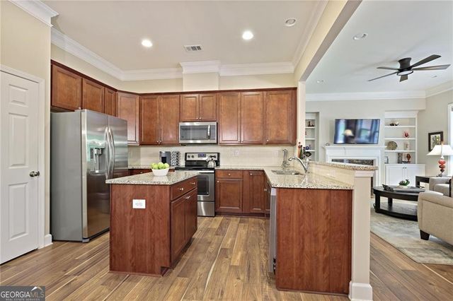 1971 Silver Birch Drive SE, Smyrna, GA 30080