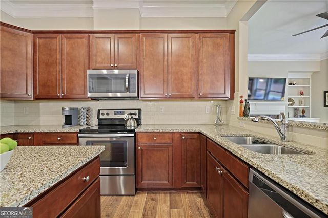 1971 Silver Birch Drive SE, Smyrna, GA 30080