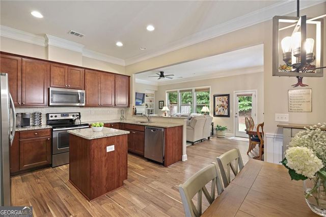 1971 Silver Birch Drive SE, Smyrna, GA 30080