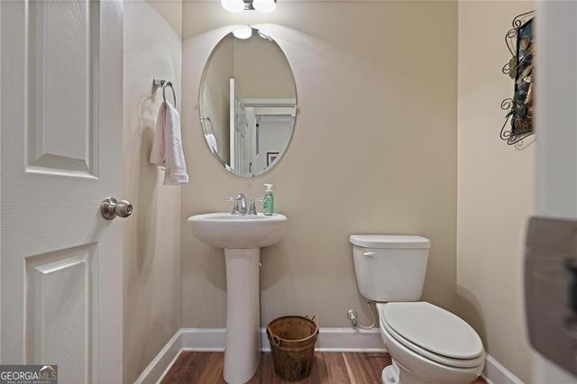 1971 Silver Birch Drive SE, Smyrna, GA 30080