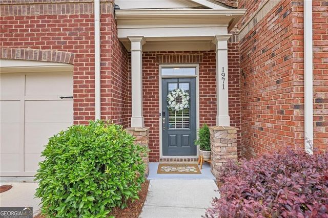 1971 Silver Birch Drive SE, Smyrna, GA 30080