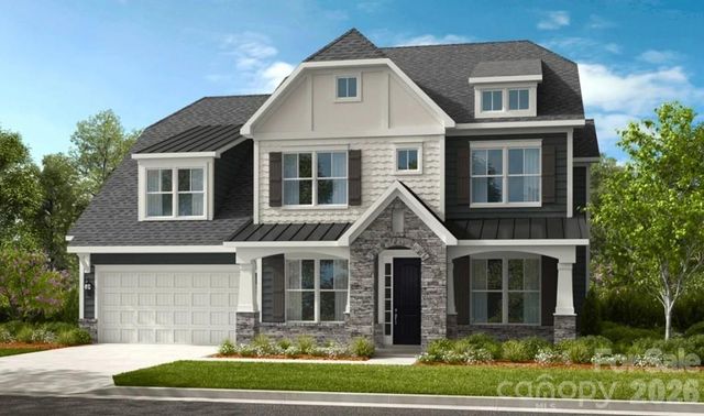 3168 Tramore Drive, Harrisburg, NC 28075