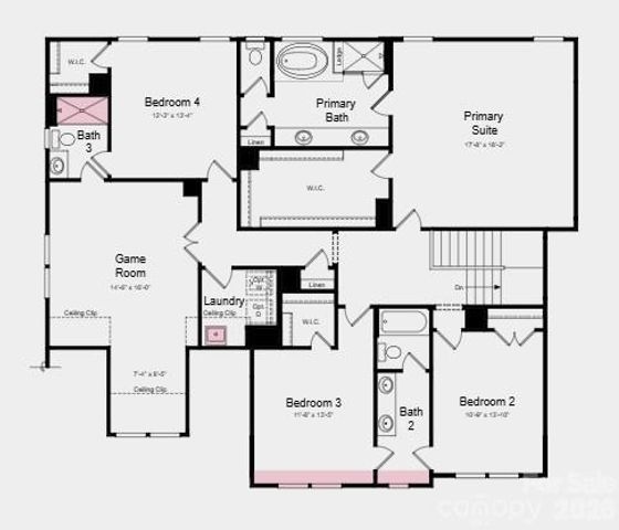 3168 Tramore Drive, Harrisburg, NC 28075