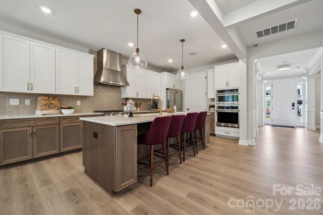 3168 Tramore Drive, Harrisburg, NC 28075