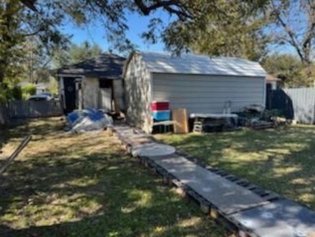 809 S Frances Street, Terrell, TX 75160