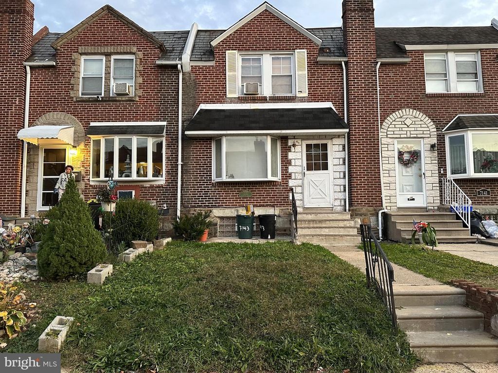 7143 JACKSON ST, Philadelphia, PA 19135