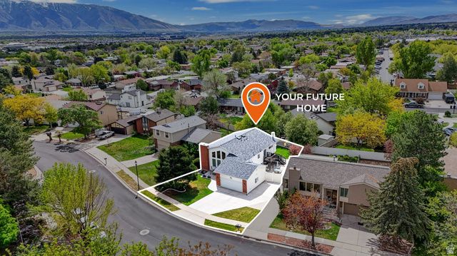 1581 W 6720 S, West Jordan, UT 84084