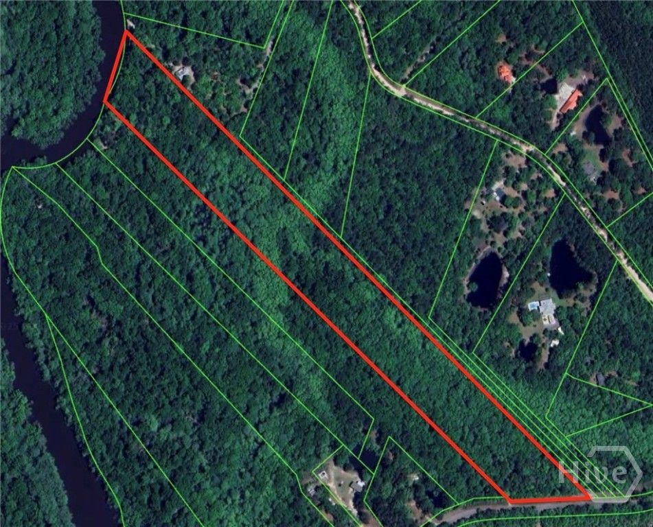 0 Old Hwy 204 Highway, Bloomingdale, GA 31302