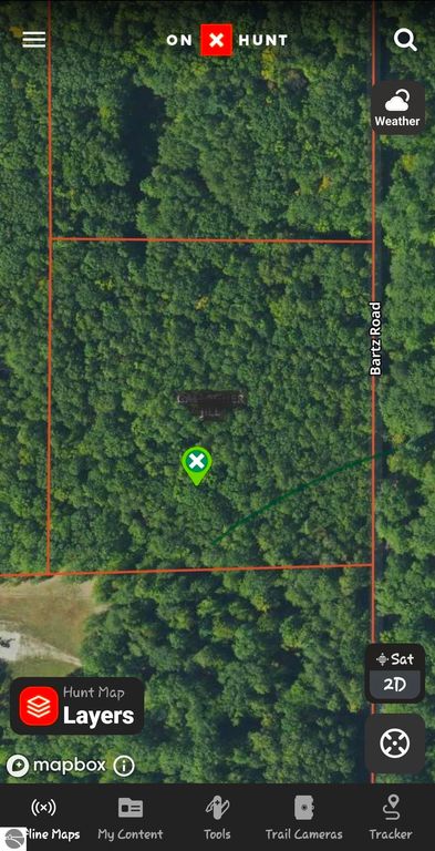 Image 7 of property listing at 13384 Bartz Road, Hubbard Lake, MI 49747