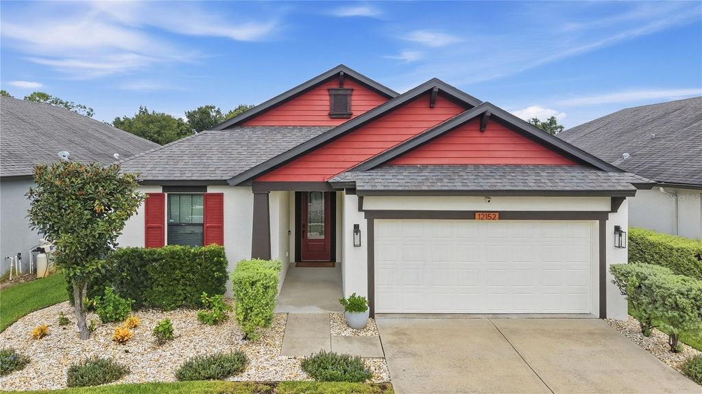 12152 CREEK PRESERVE DRIVE, Riverview, FL 33579