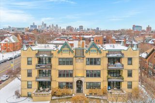 615 W Hancock Street 202, Detroit, MI 48201