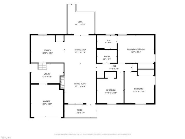 7133 Lord Carrington DR, Gloucester, VA 23061