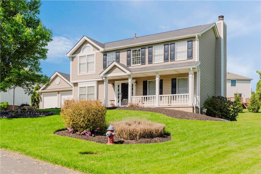 446 Anna Marie Dr, Cranberry Twp, PA 16066