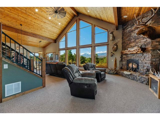 1310 Sunrise Rdg, Cotopaxi, CO 81223