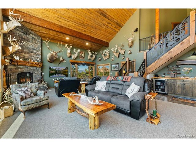 1310 Sunrise Rdg, Cotopaxi, CO 81223