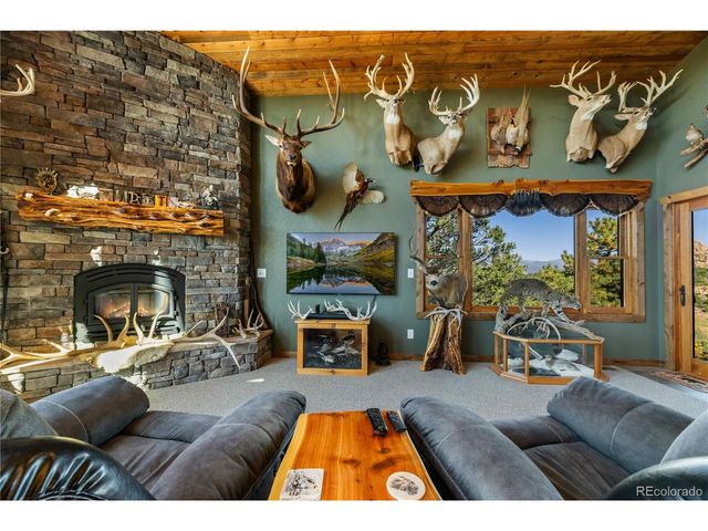 1310 Sunrise Rdg, Cotopaxi, CO 81223