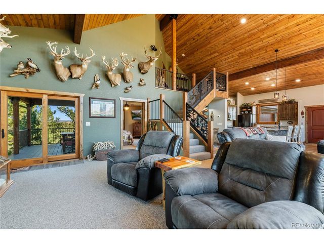 1310 Sunrise Rdg, Cotopaxi, CO 81223
