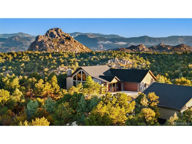 1310 Sunrise Rdg, Cotopaxi, CO 81223