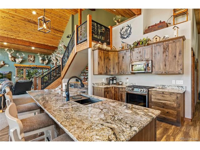 1310 Sunrise Rdg, Cotopaxi, CO 81223