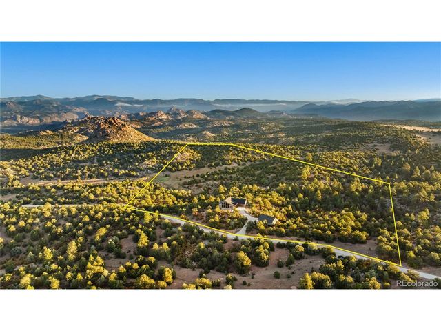 1310 Sunrise Rdg, Cotopaxi, CO 81223