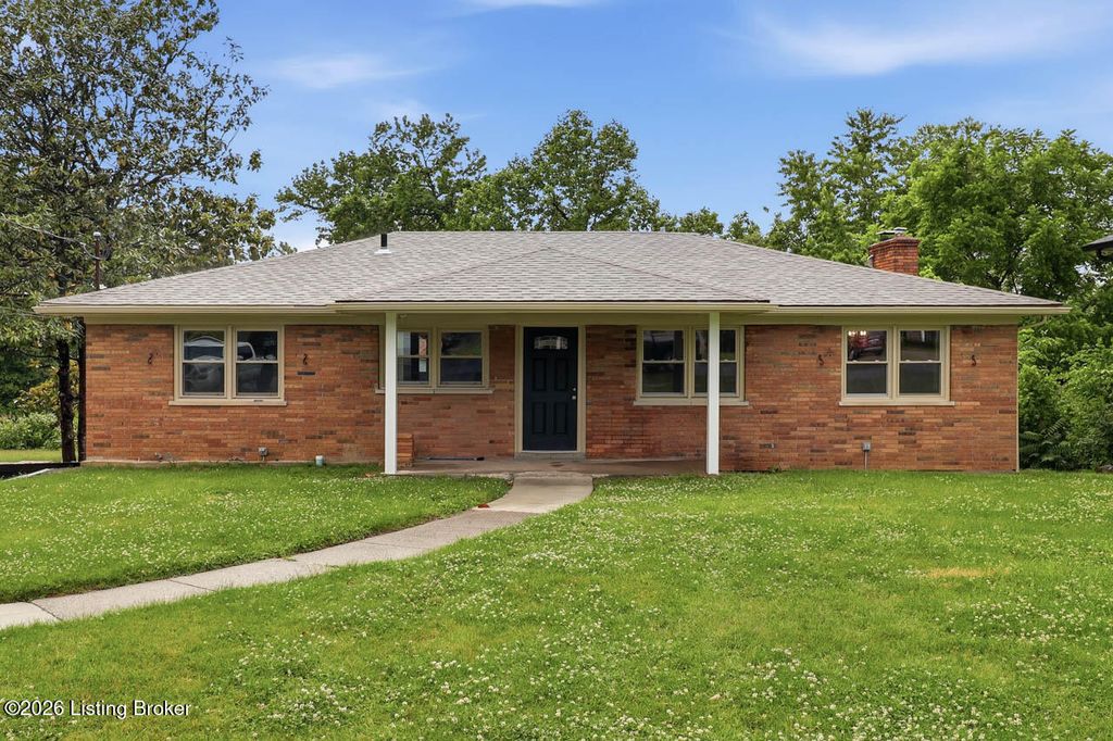 5120 Maryview Dr, Louisville, KY 40216