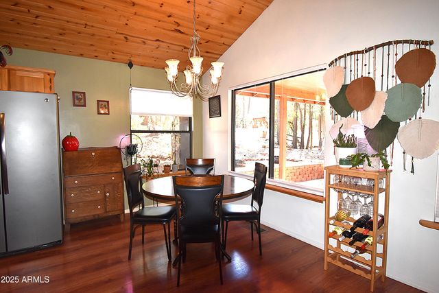 8742 W TONTO RIM Drive, Pine, AZ 85544