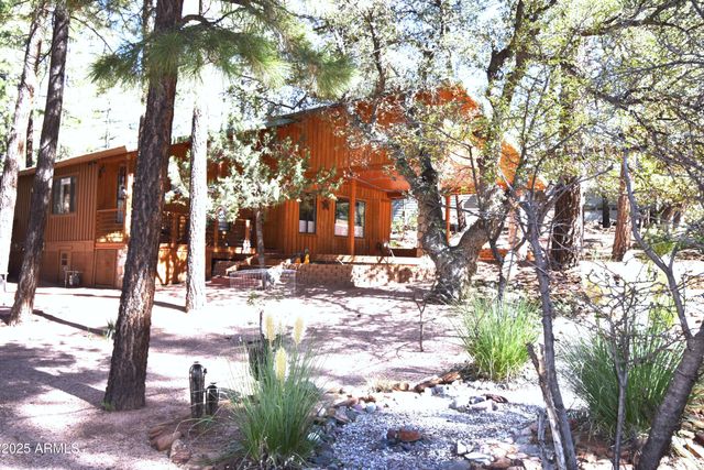 8742 W TONTO RIM Drive, Pine, AZ 85544