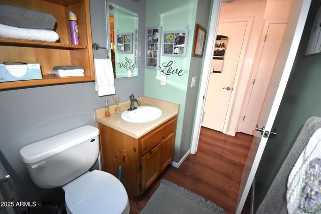 8742 W TONTO RIM Drive, Pine, AZ 85544