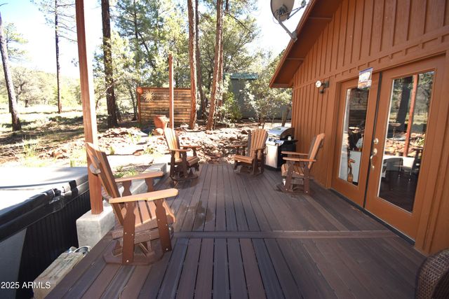 8742 W TONTO RIM Drive, Pine, AZ 85544