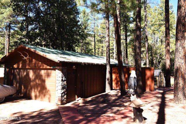 8742 W TONTO RIM Drive, Pine, AZ 85544