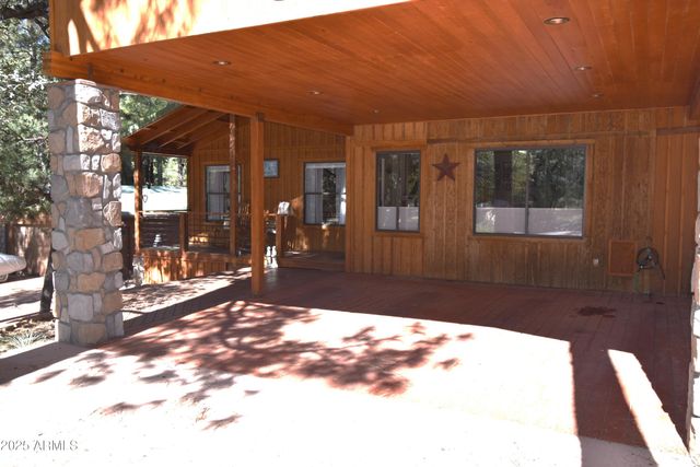 8742 W TONTO RIM Drive, Pine, AZ 85544
