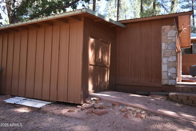 8742 W TONTO RIM Drive, Pine, AZ 85544