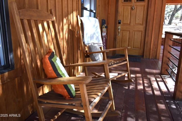 8742 W TONTO RIM Drive, Pine, AZ 85544