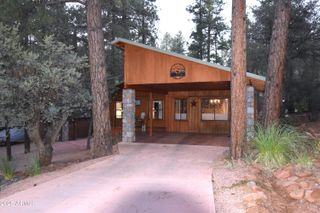8742 W TONTO RIM Drive, Pine, AZ 85544