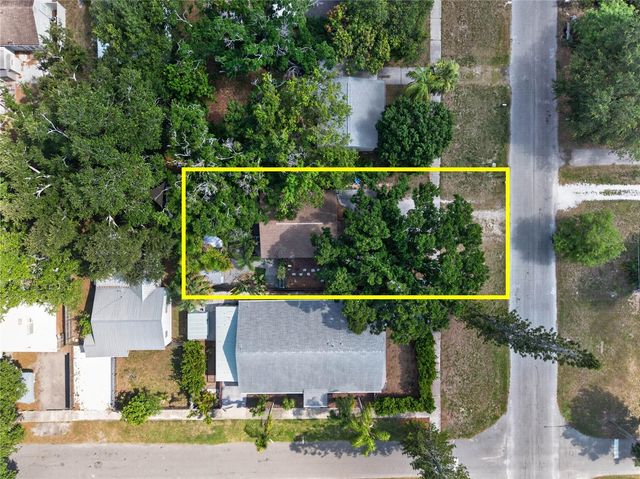 1213 55TH STREET S, Gulfport, FL 33707