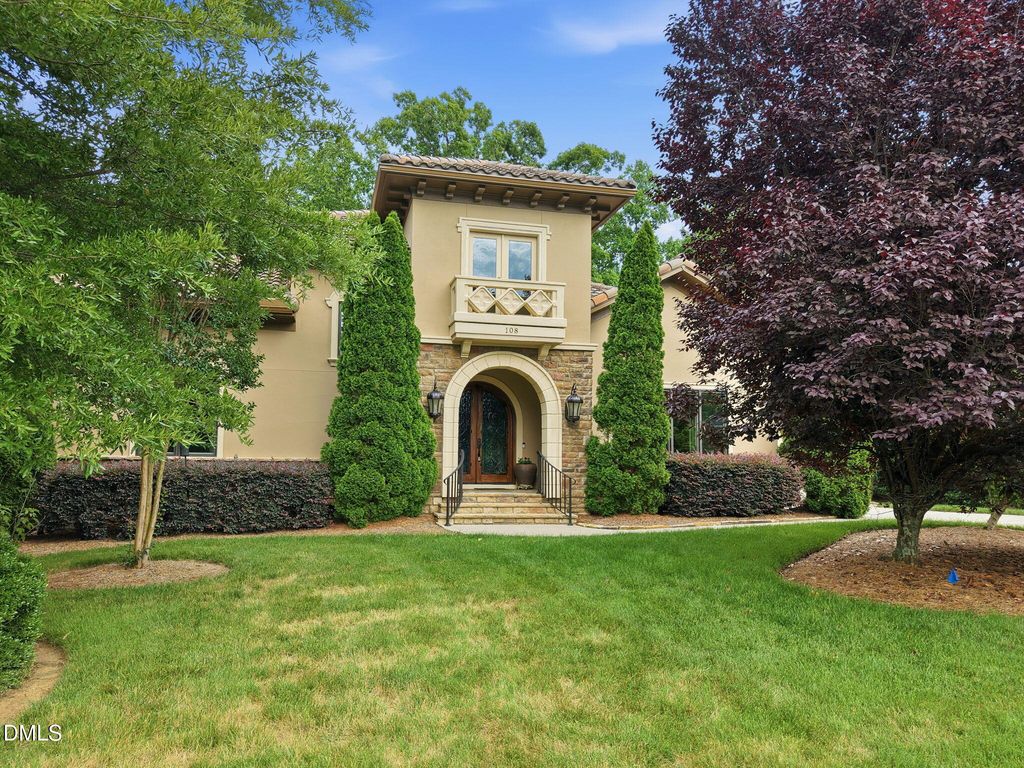 108 Michelangelo Way, Cary, NC 27518