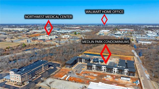 3319 SE MP Parkway 206, Bentonville, AR 72712