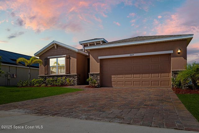 4824 Amasa Circle, Melbourne, FL 32904
