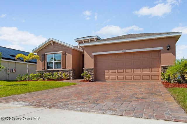 4824 Amasa Circle, Melbourne, FL 32904