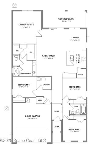 4824 Amasa Circle, Melbourne, FL 32904