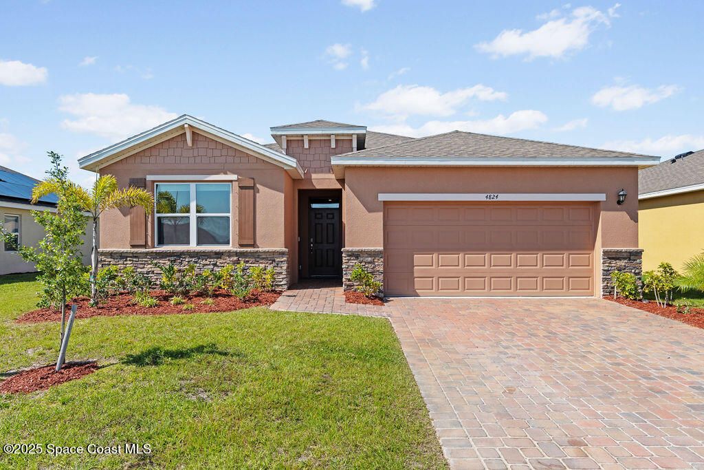4824 Amasa Circle, Melbourne, FL 32904