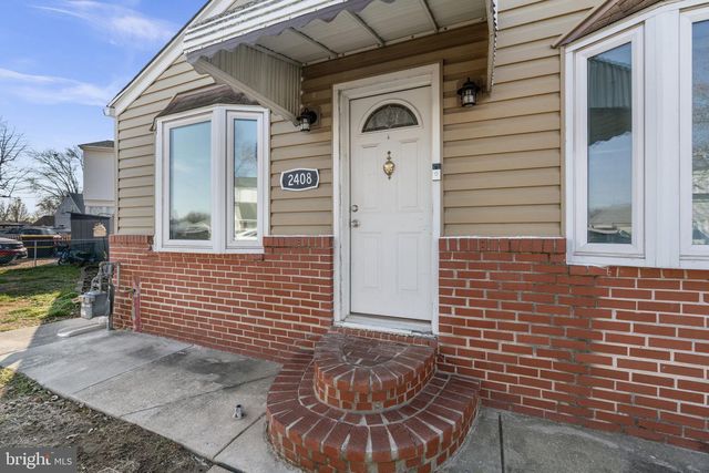 2408 WOODRIDGE RD, Sparrows Point, MD 21219